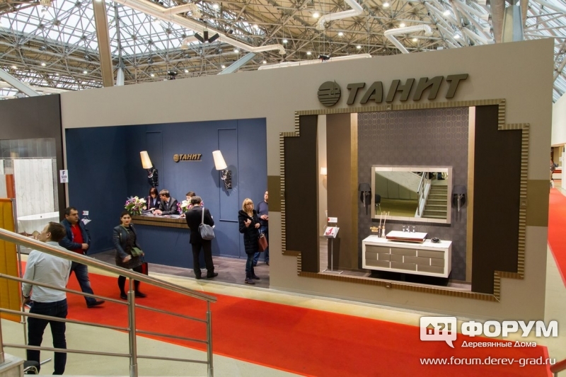 Современная сантехника Танит