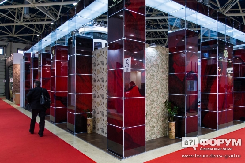 Обои компании Замбаити Парати (Zambaiti Parati)