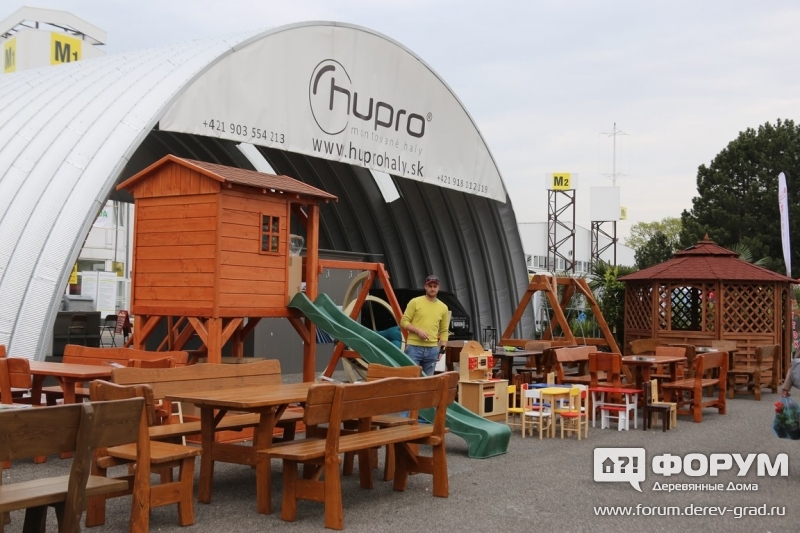 Детская деревянная мебель Хупро (Hupro)