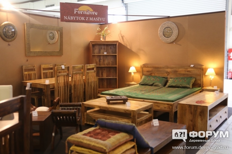 Мебель из дерева для спальни Фурнитура (Furniture)