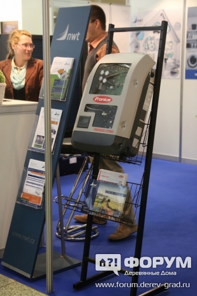 Отопительные системы Фрониус (Fronius)