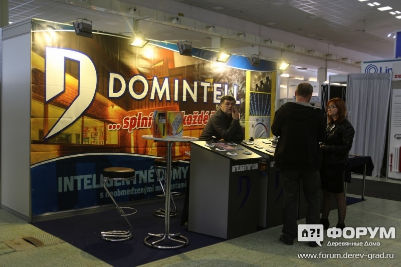 Умный дом Доминтел(Domintell)