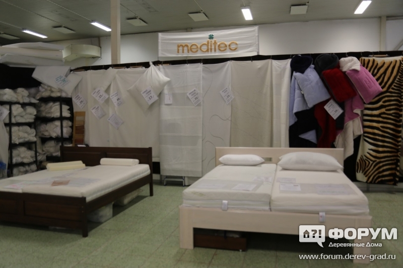 Эко текстиль для дома Медитек (Meditec)