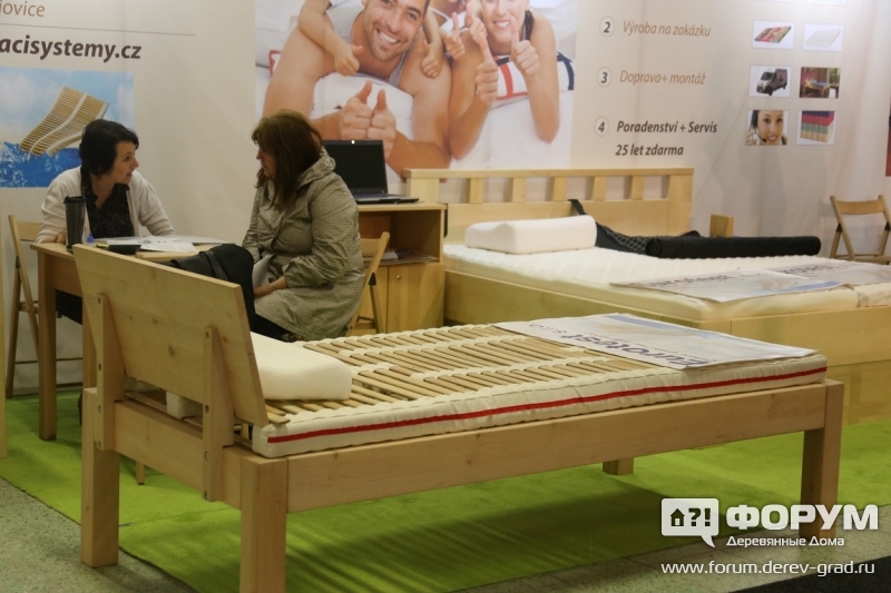 Экологические кровати Медитек (Meditec)