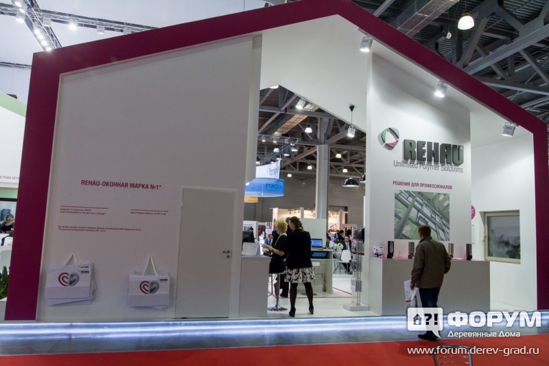 Качественные окна Рехау (Rehau)