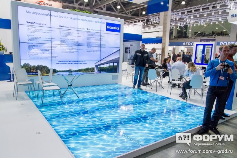ПВХ-системы Декёнинк Груп (deceuninck Group)