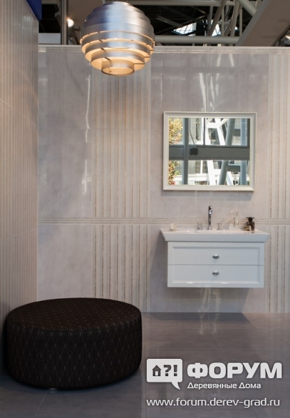 Пример интерьера Villeroy Boch