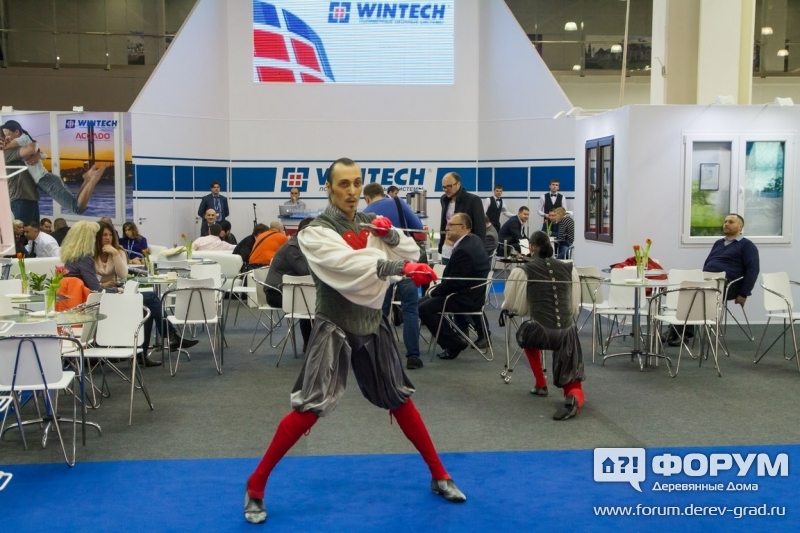 Оконная система Винтеч (Wintech)