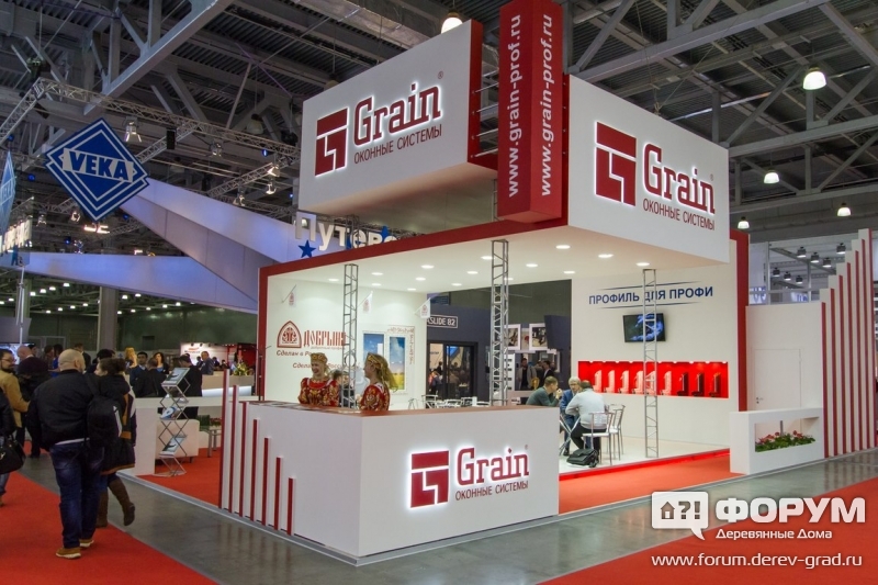 Оконные системы Граин (Граин (Grain))