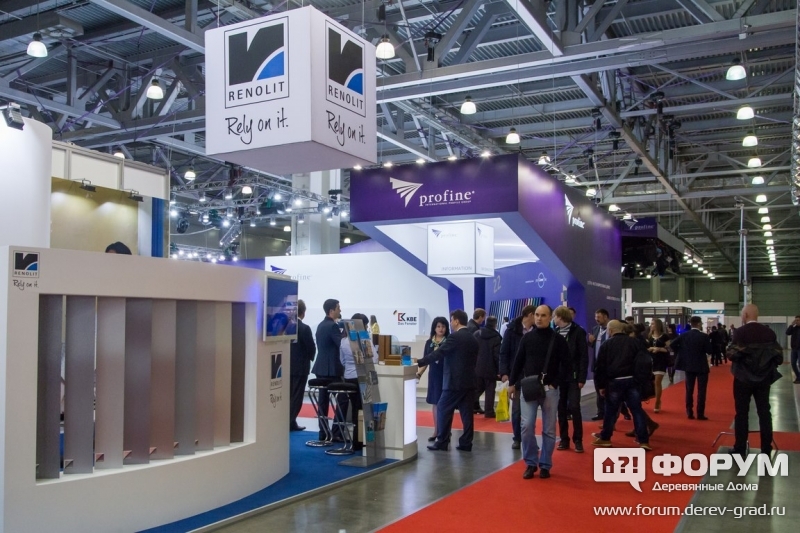 Оконные системы профайн.рус (profine)