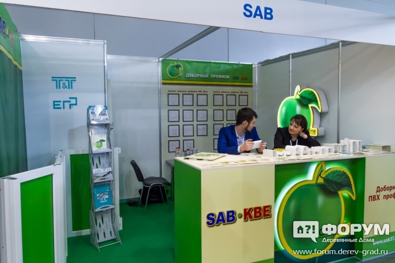 Доборные профили Саб (SAB)