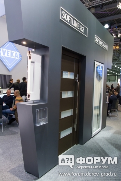Пластиковые окна Века (Veka)