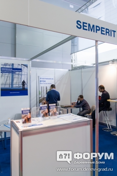 Уплотнения компании Семперит (Semperit)