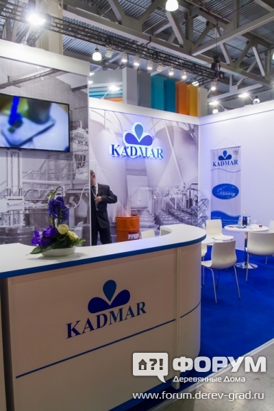 Двухкомпонентный полисульфидный герметик Кадмар (Kadmar)