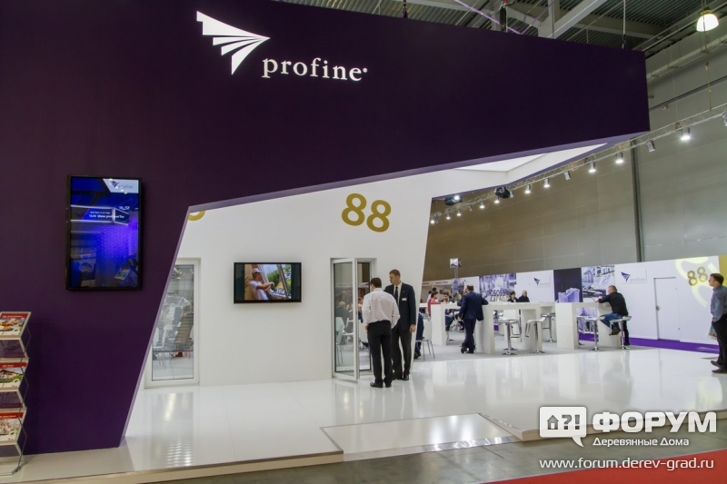 Оконные системы профайн.рус (profine)