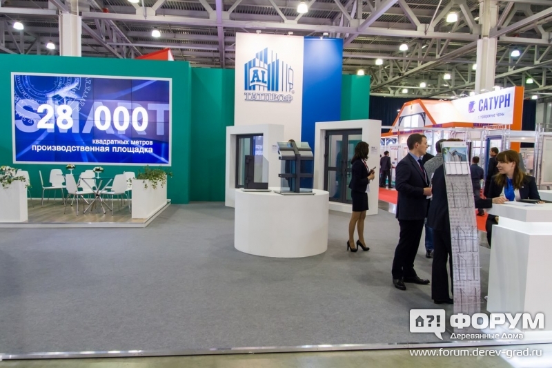 Навесные фасады Татпроф