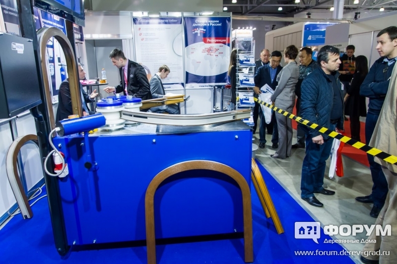 Станок для гибки профилей CNC 3D 3in1