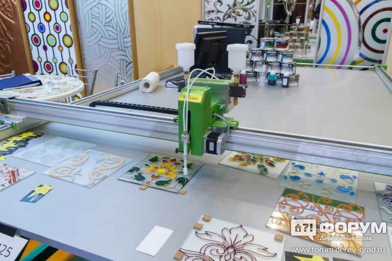 Витражный станок Designer DM 1425