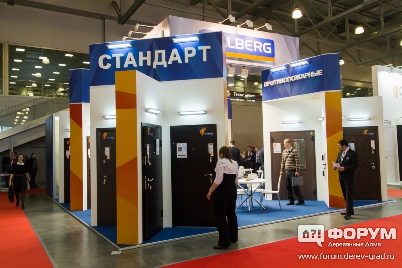 Качественные двери компании Валберг (Valberg)