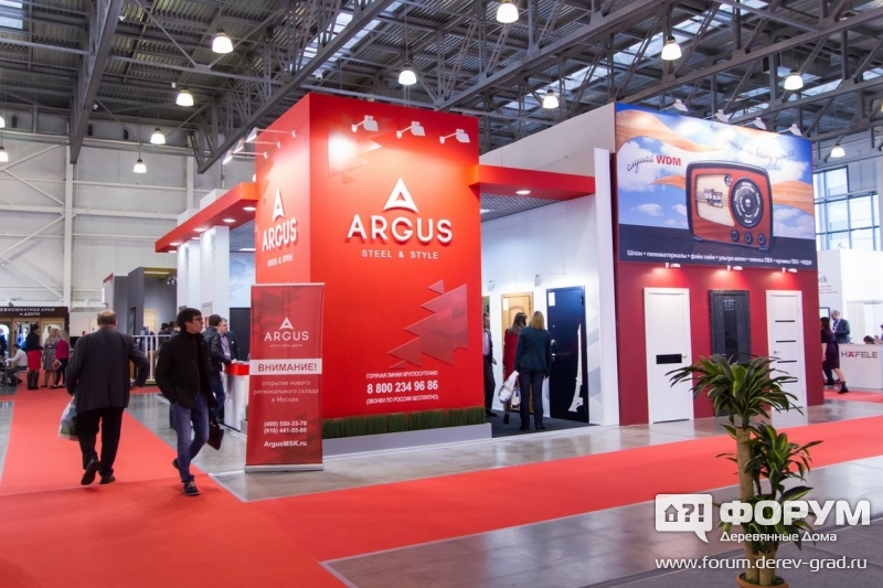 Входные металлические двери Аргус (Argus)