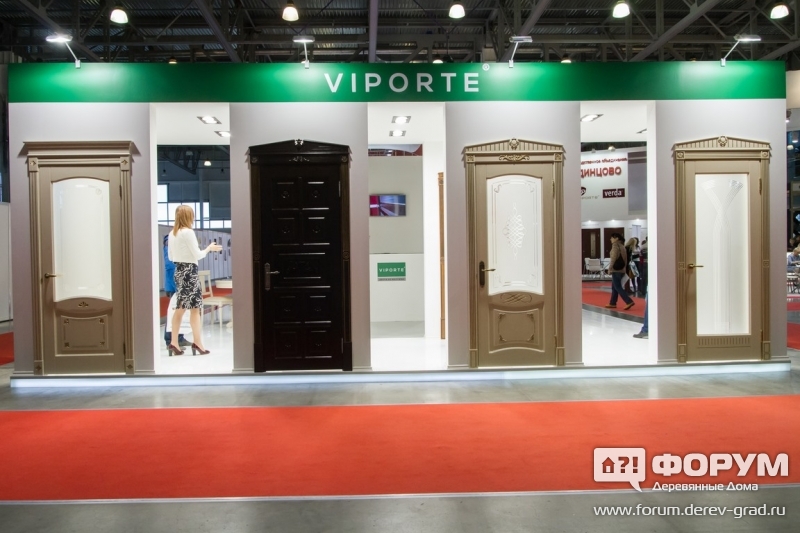 Межкомнатные двери Випонте (Viporte)
