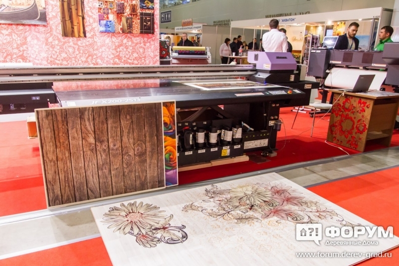 УФ-плоттер mimaki JFX200-2513