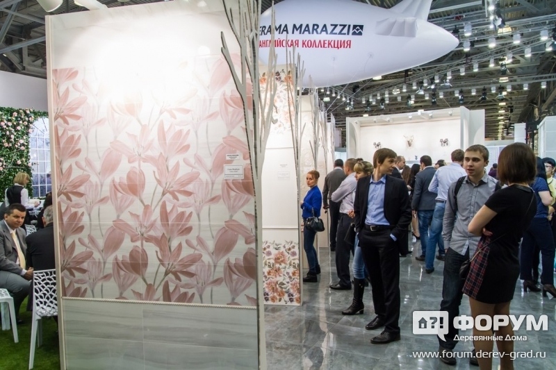 Керамическая плитка Керама Марази (Kerama marazzi)