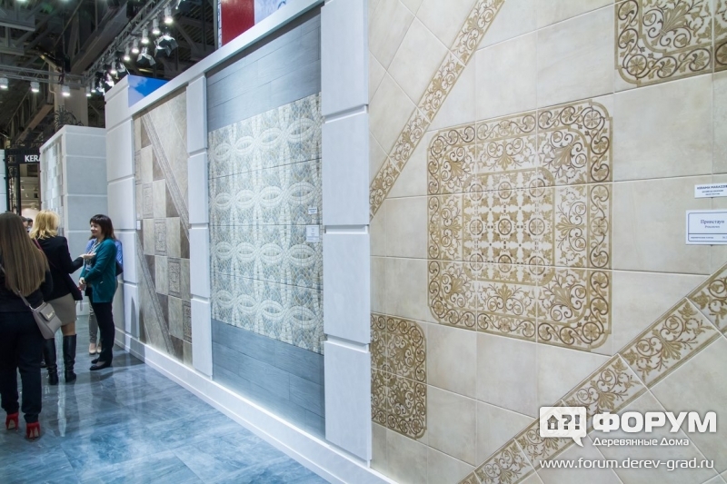 Керамическая плитка Керама Марази (Kerama marazzi)