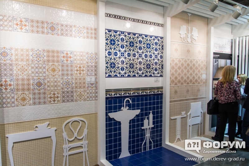 Керамическая плитка Керама Марази (Kerama marazzi)