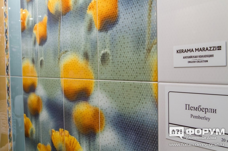 Керамическая плитка Керама Марази (Kerama marazzi)