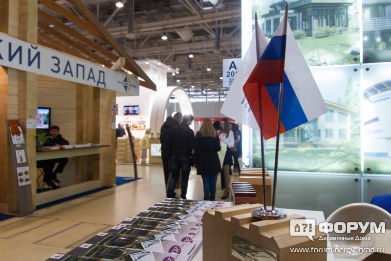 Дома из клееного бруса от Изба де люкс (Izba De Luxe)