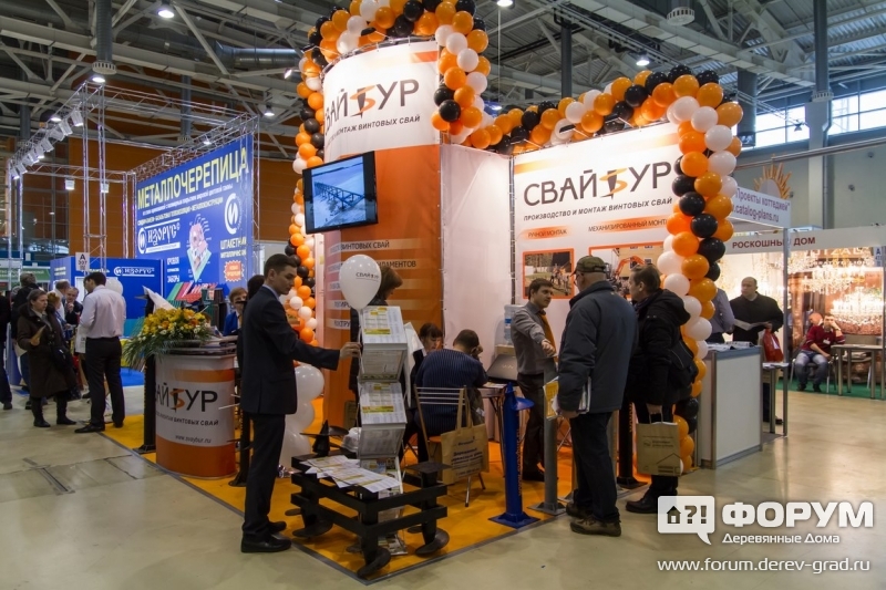 Винтовые сваи "Свай бур"
