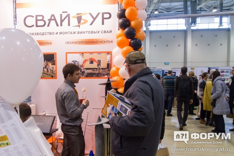 Винтовые сваи "Свай бур"