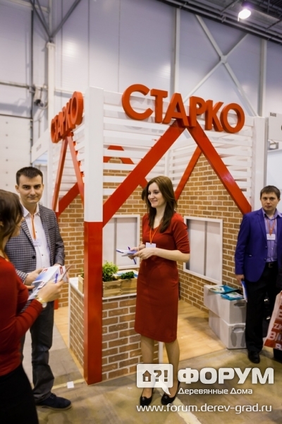 Кирпичные дома компании Старко