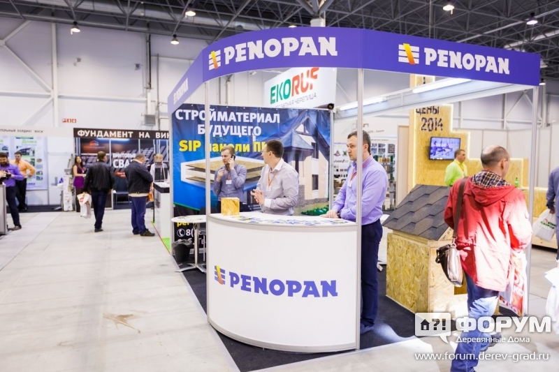 СИП Панели Пенопан (PENOPAN)