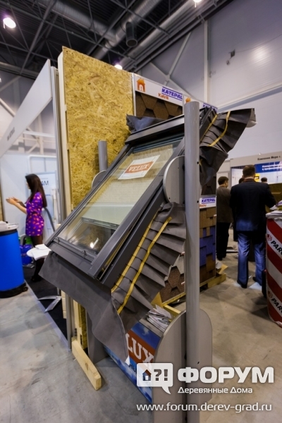 Система окон ВЕЛУКС (VELUX)