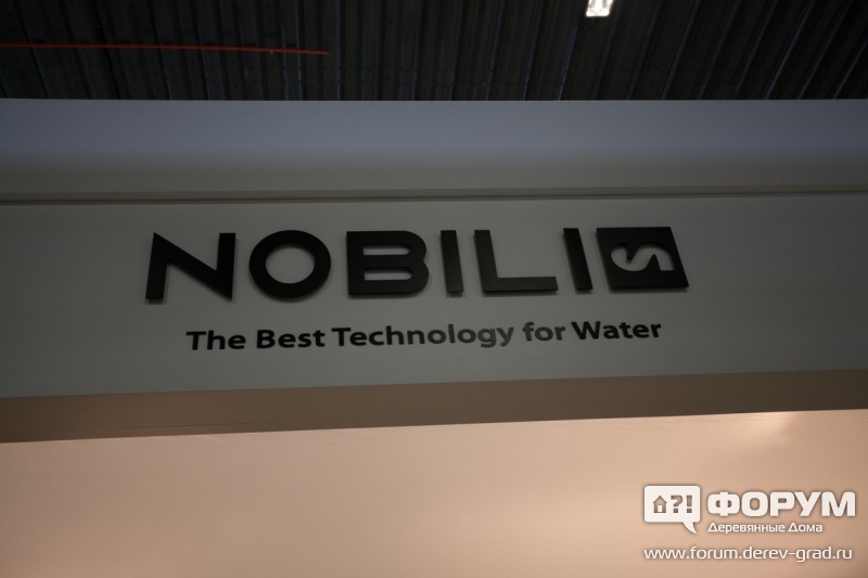 Стенд NOBILI