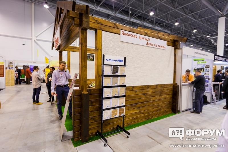 Японские фасады от Группы компаний ИТЕКО