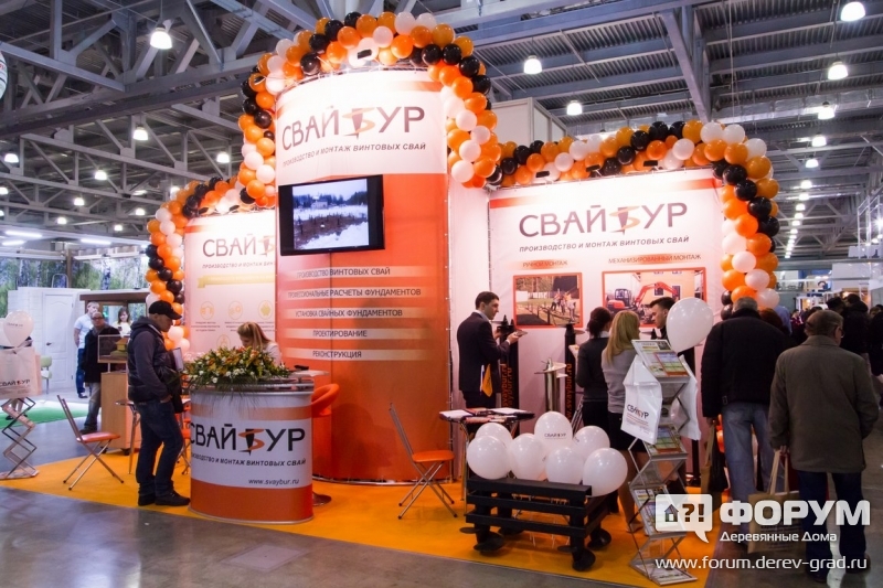 Винтовые сваи "Свай бур"