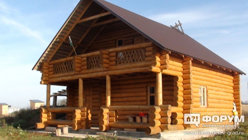 Сруб-1