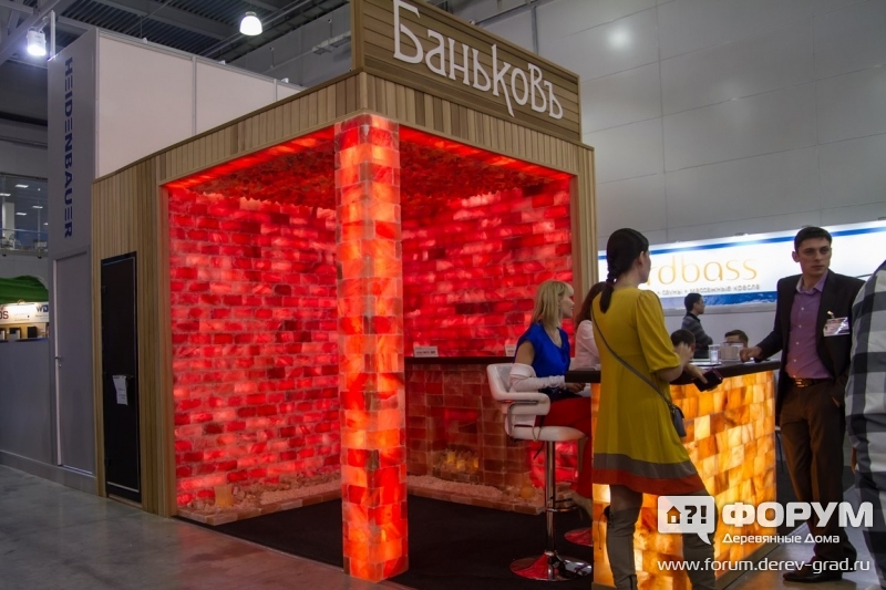 Сауны компании "БанькоВъ"