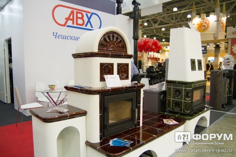 Чешские камины Эй Би Экс (ABX)