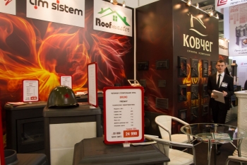 Печи камины "Ковчег"