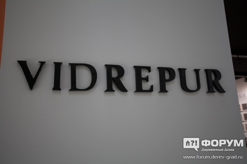 Стенд VIDERPUR