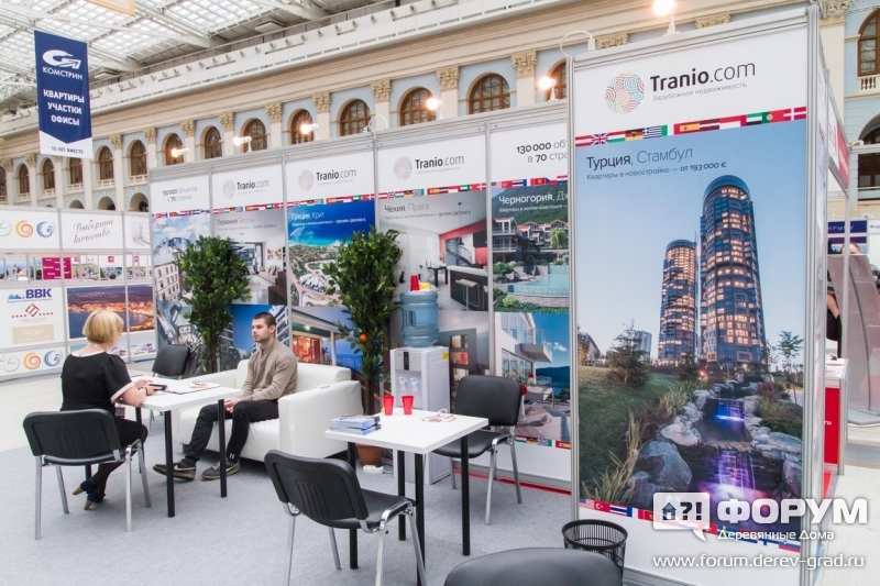 Недвижимость в Турции Транио (Tranio)