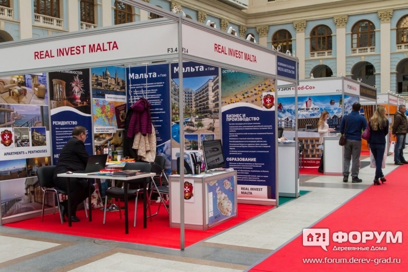 Недвижимость на Мальте от компании Риал Инвест Мальта (Real Invest Malta)