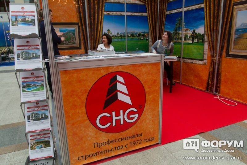 Недвижимость компании Си Эйч Джи (CHG)