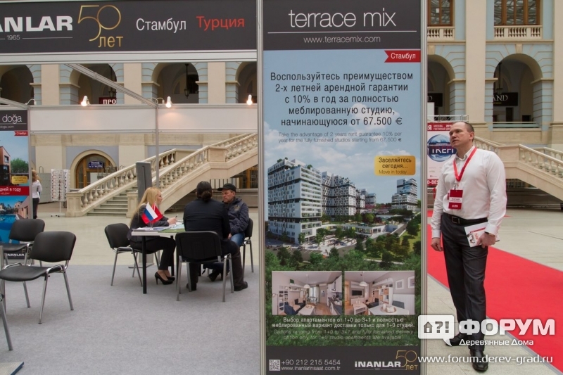 Недвижимость в Турции Инанлар (INANLAR)