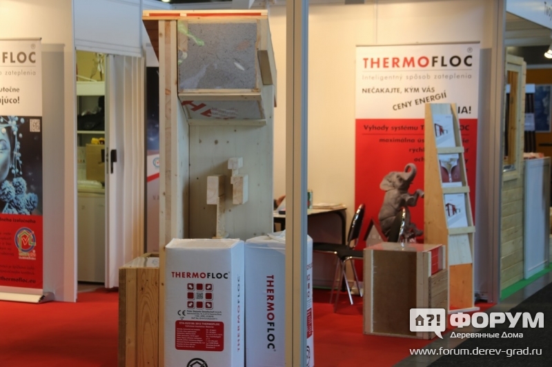 Интеллигентные системы утепления от Термо Флок (Thermoflok)