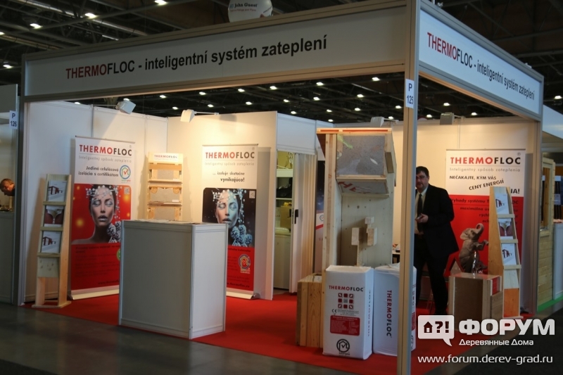 Интеллигентные системы утепления Термо Флок (Thermoflok)